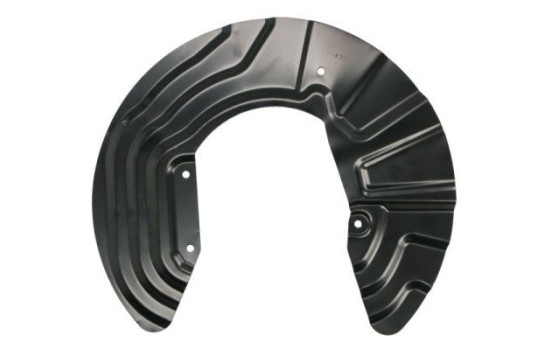 Cover plate, brake disc