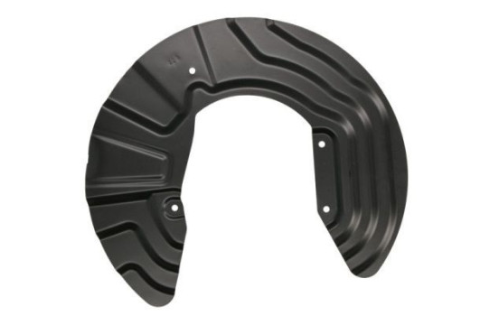Cover plate, brake disc