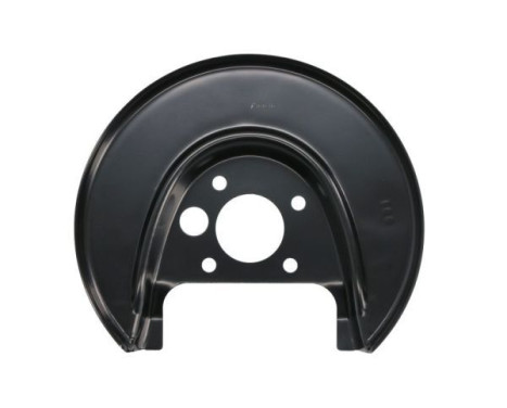 Cover plate, brake disc