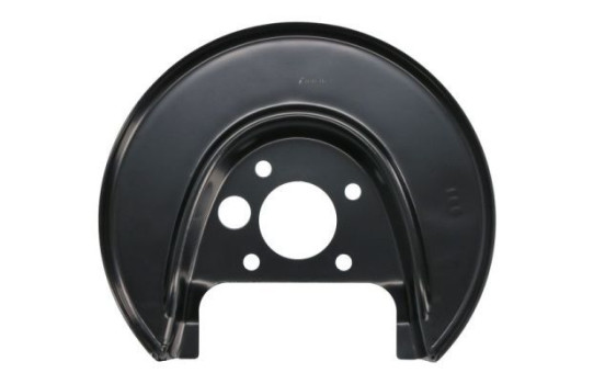 Cover plate, brake disc