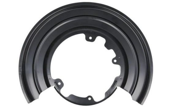 Cover plate, brake disc
