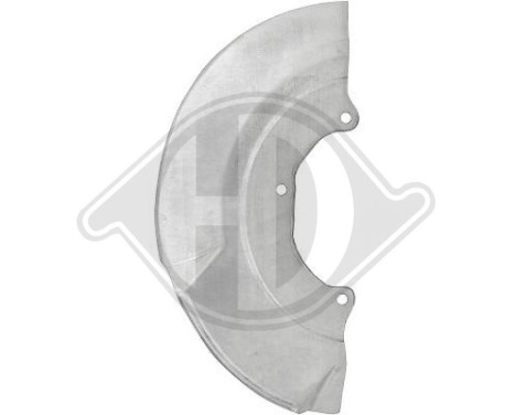Cover plate, brake disc, Image 2