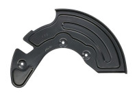 Cover plate, brake disc