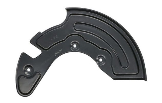 Cover plate, brake disc