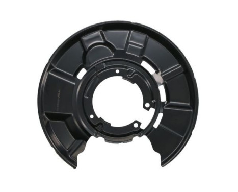 Cover plate, brake disc