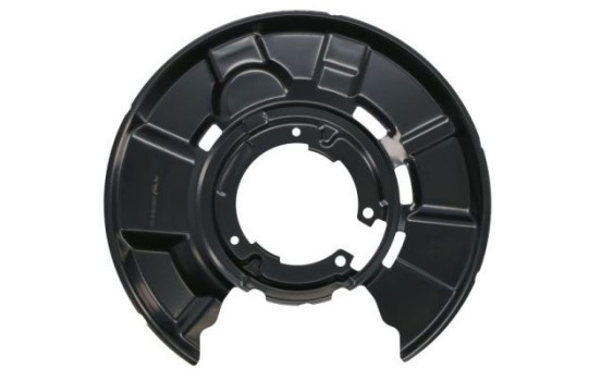 Cover plate, brake disc