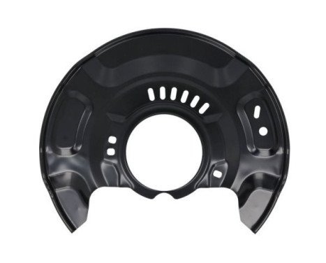 Cover plate, brake disc