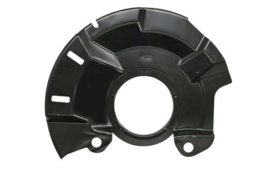 Cover plate, brake disc