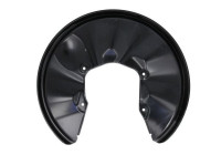 Cover plate, brake disc