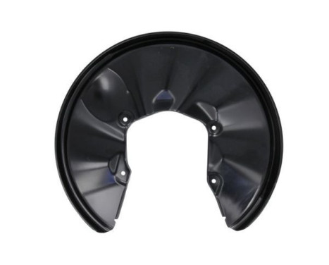 Cover plate, brake disc