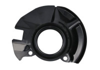 Cover plate, brake disc