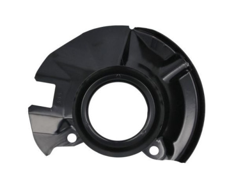Cover plate, brake disc