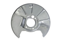 Cover plate, brake disc