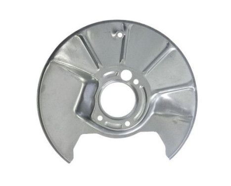 Cover plate, brake disc