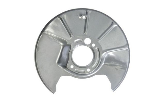Cover plate, brake disc