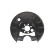 Cover plate, brake disc