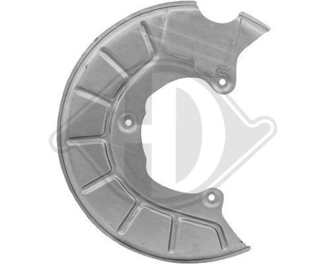 Cover plate, brake disc, Image 2