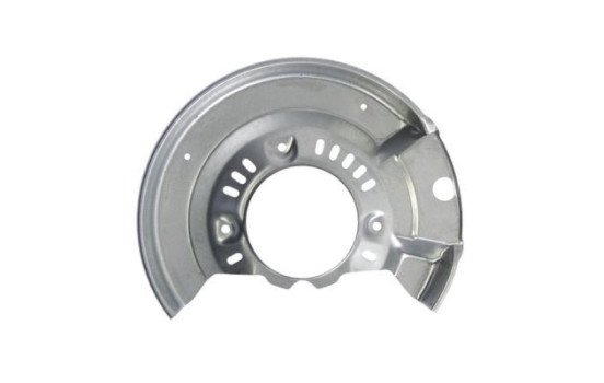 Cover plate, brake disc