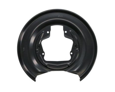 Cover plate, brake disc