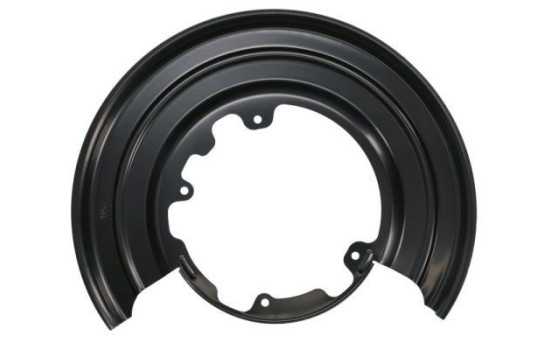 Cover plate, brake disc