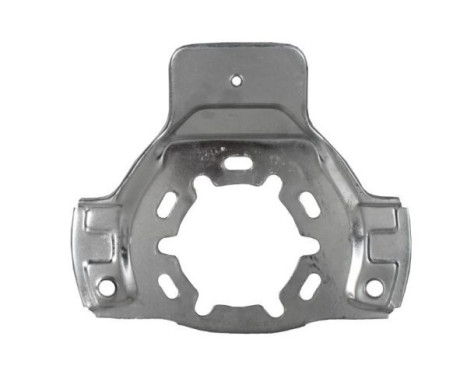 Cover plate, brake disc