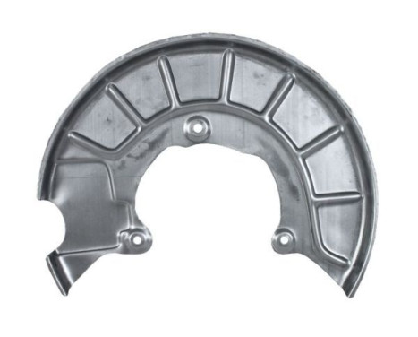 Cover plate, brake disc