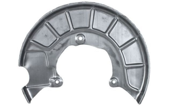 Cover plate, brake disc