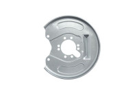 Cover plate, brake disc