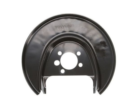 Cover plate, brake disc