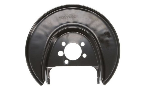 Cover plate, brake disc