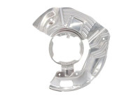 Cover plate, brake disc