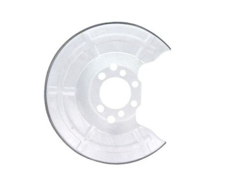 Cover plate, brake disc