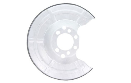 Cover plate, brake disc