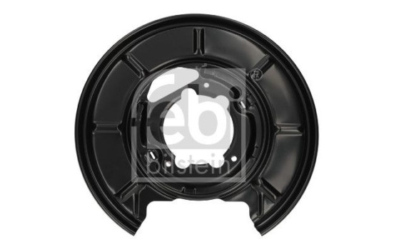 Cover plate, brake disc