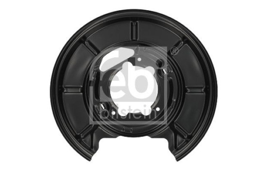 Cover plate, brake disc