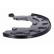 Cover plate, brake disc, Thumbnail 5