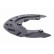 Cover plate, brake disc, Thumbnail 6