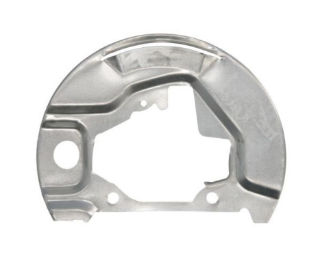 Cover plate, brake disc