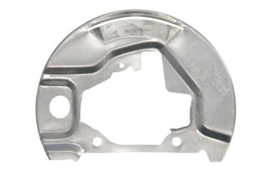 Cover plate, brake disc