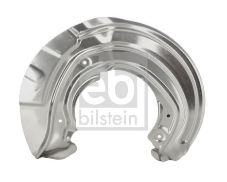 Cover plate, brake disc