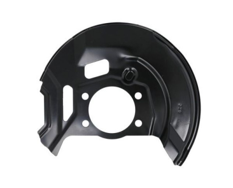 Cover plate, brake disc