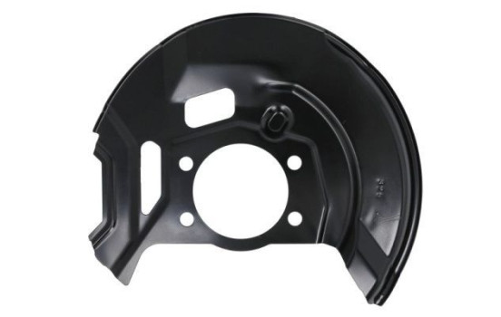 Cover plate, brake disc