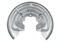 Cover plate, brake disc