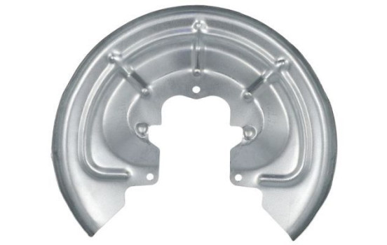 Cover plate, brake disc