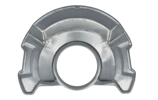 Cover plate, brake disc