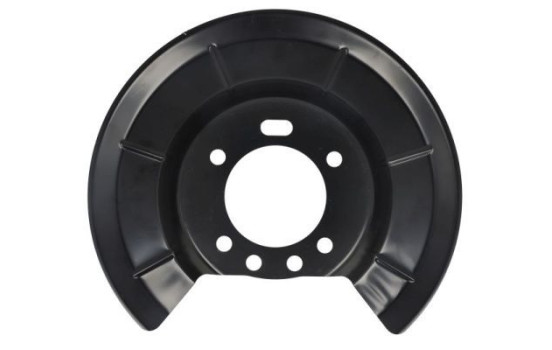 Cover plate, brake disc