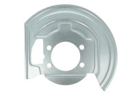 Cover plate, brake disc