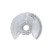 Cover plate, brake disc