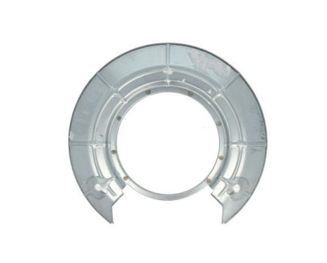 Cover plate, brake disc