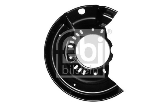 Cover plate, brake disc, Image 2